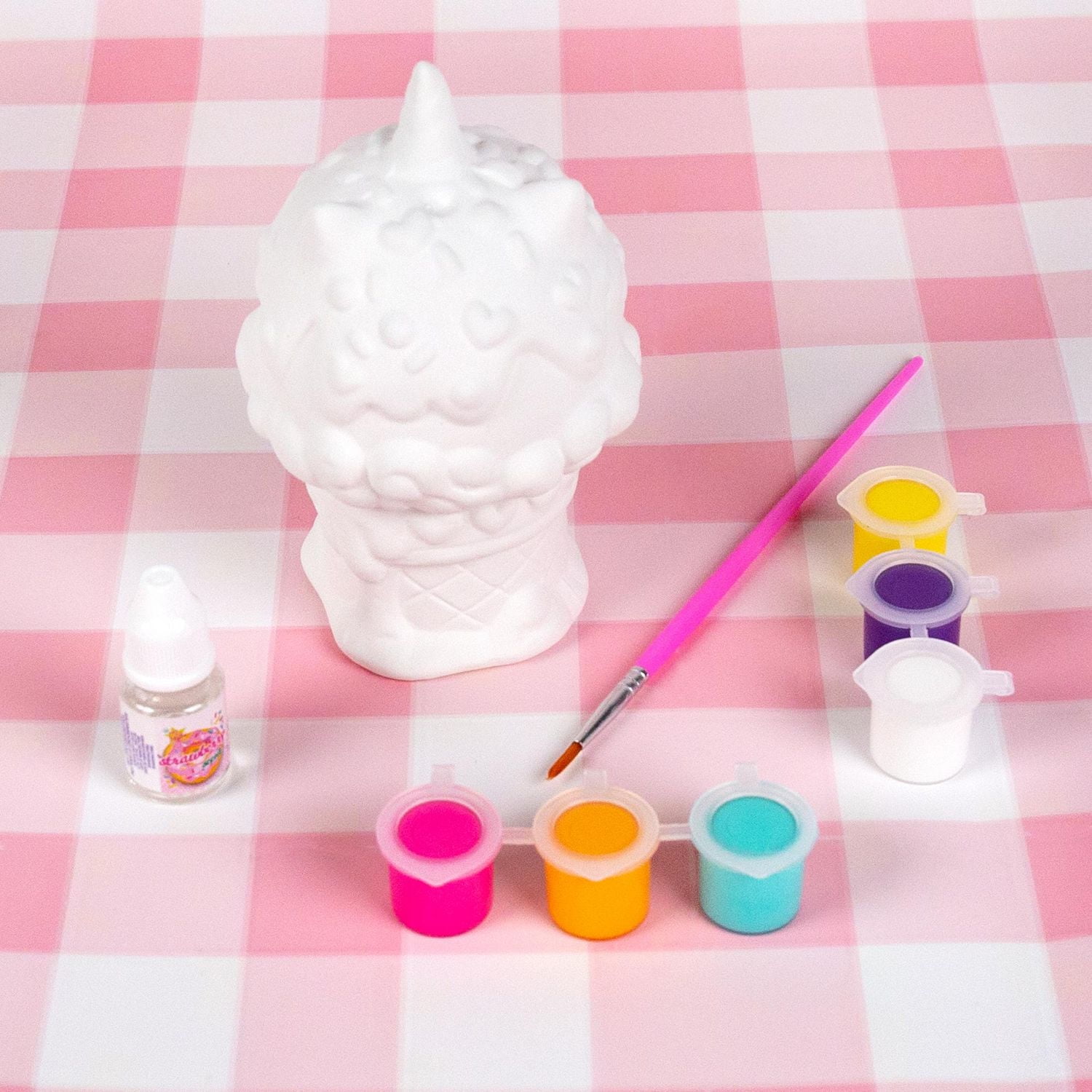 Just My Style Paint Your Own Scented Uni-cone, Age Range: 6+