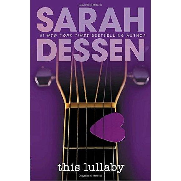 Cette Berceuse par Dessen, Sarah