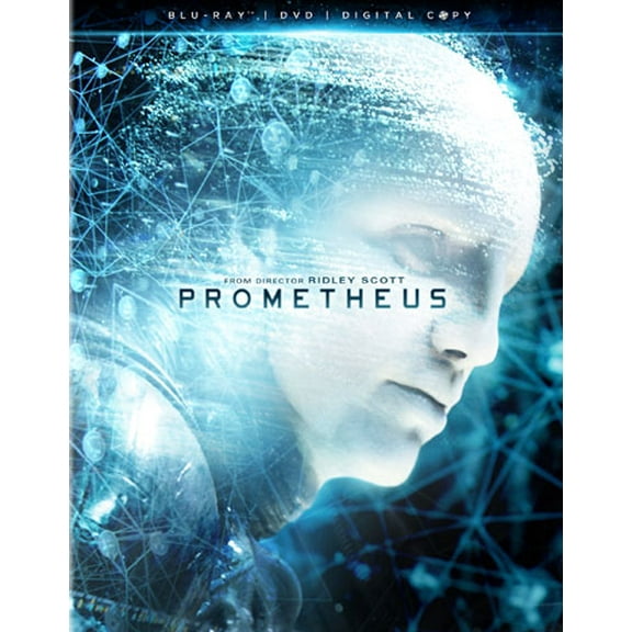 Pre-Owned Prometheus (Blu Ray) (Good)