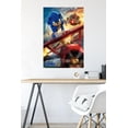 thumbnail image 3 of Sonic the Hedgehog 2 - Key Art Wall Poster, 22.38 x 34, 3 of 4