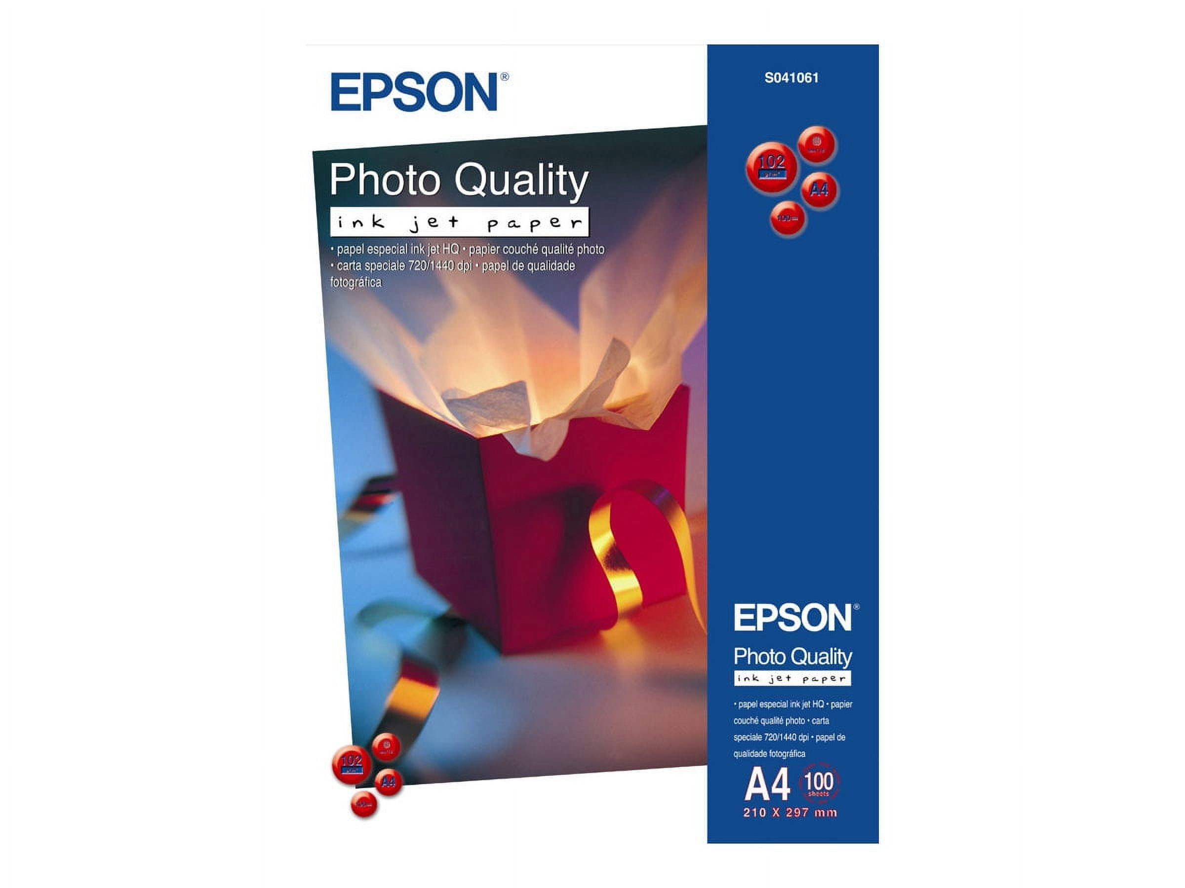  Epson Premium Presentation Paper MATTE (8.5x11 Inches