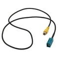 thumbnail image 4 of Fakra Reversing Camera RCA Cable Parking Adapter for, 4 of 5