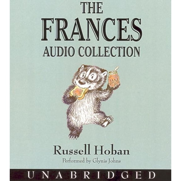 I Can Read Level 2: Frances Audio Collection CD (Audiobook)