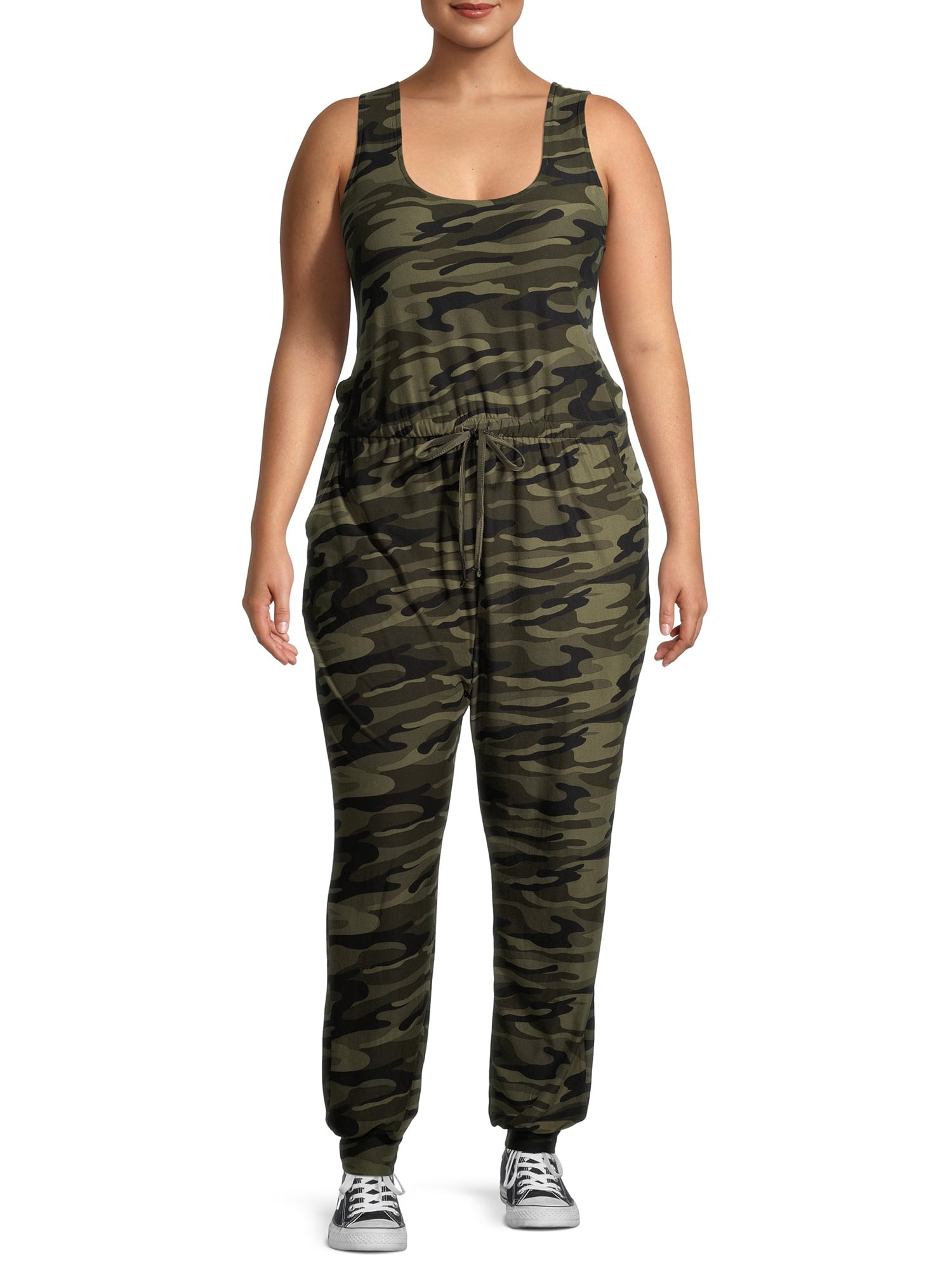 Derek heart plus jumpsuit Clearance