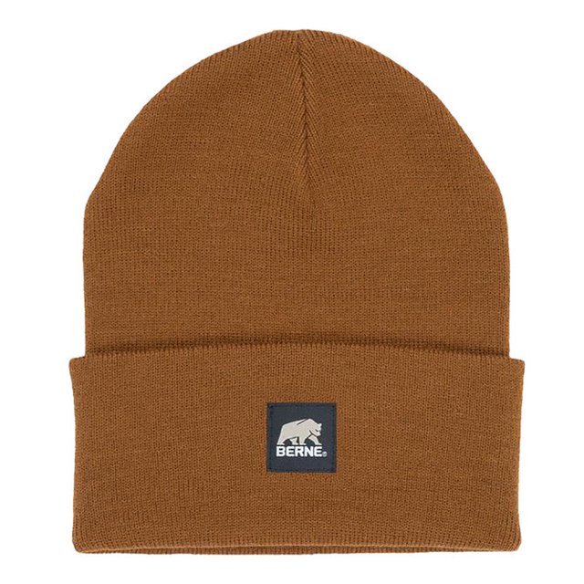 BERNE Bonnet Tricoté HERITAGE Happin COMPANY BN H150BDR400
