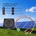 thumbnail image 3 of Ecualizador de batería equilibrador de batería de litio ampliamente compatible de 24 V para baterías de gel ANGGREK Otros, 3 of 8