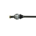 thumbnail image 4 of Maxfavor CV Joint Axle Assembly Rear Set of 2 for 2000-2006 BMW X5 3.0i 4.4i AWD NCV27520, 4 of 6