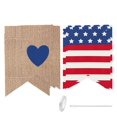 thumbnail image 5 of Hxoliqit 2023 Hanging Shiny Decorations Patriotic Party Decor Independence Day Hanging Fourth Of July Decorations Holiday Decor Holiday Gift Home Decoration, 5 of 5