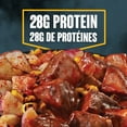 thumbnail image 3 of CRAVE Smokey BBQ Angus Beef Frozen Meal, 283g, 3 of 13