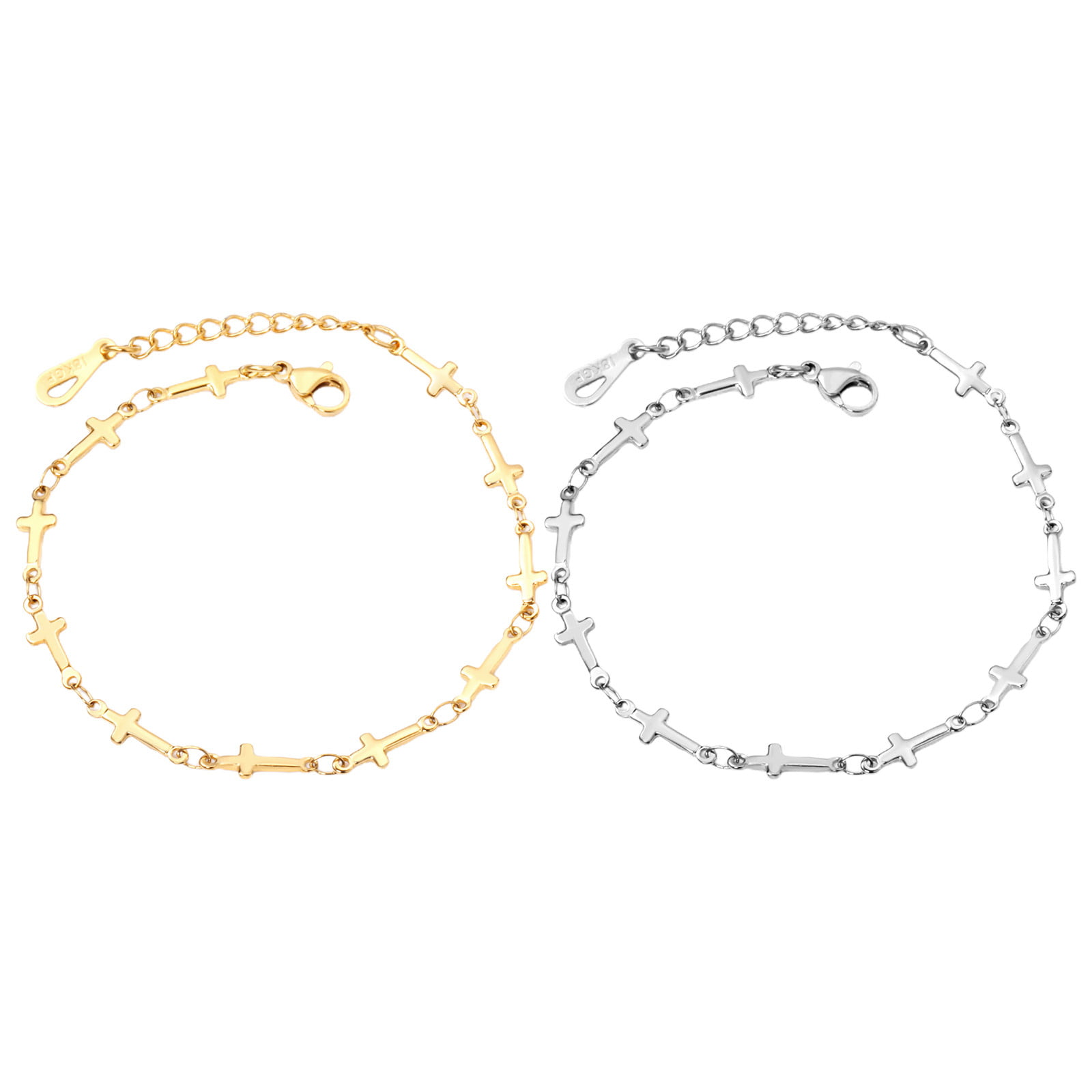 CRB6040200 - Symbols bracelet - Rose gold, diamonds - Cartier
