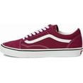 thumbnail image 4 of VANS U OLD SKOOL UNISEX SNEAKERS - Theory Rhododendron / Men 8 / Women 9.5 / Medium, 4 of 7