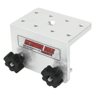 Qbeam 809-1630-0 Blue Max Marine Halogen 12V DC Corded Spotlight