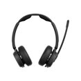 thumbnail image 4 of EPOS IMPACT 1060T ANC - Headset - on-ear - Bluetooth - wired, wireless - active noise canceling, 4 of 11