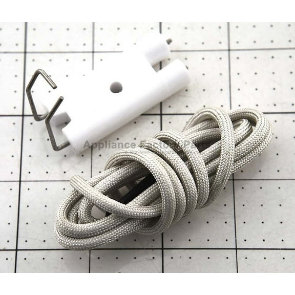 Charbroil Rotisserie Electrode Fits infrared roti 80000885