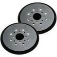 thumbnail image 4 of Black and Decker 2 Pack Velcro 8 Hole 5" Pad for RO100 Sander - 380278-00-2PK, 4 of 5