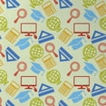thumbnail image 2 of CafePress - Life Of A Graduate - Polyester Tote Bag 16"x16", 2 of 5