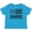 Turquoise, variant on Inktastic Parkinson's Awareness Gray Ribbons and Flag Boys or Girls Toddler T-Shirt