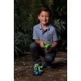 thumbnail image 5 of Toy Story Turbo Buggy RC Buzz Lightyear 1 24 Scale Remote Control Car with Turbo Boost 2.4GHz USB Rechargeable by Jada Toys, 5 of 10