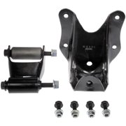 ford f250 leaf spring shackle and bracket kit