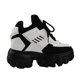 thumbnail image 1 of Tenis Sneakers Casual para Dama Hanna MX London White, 1 of 4