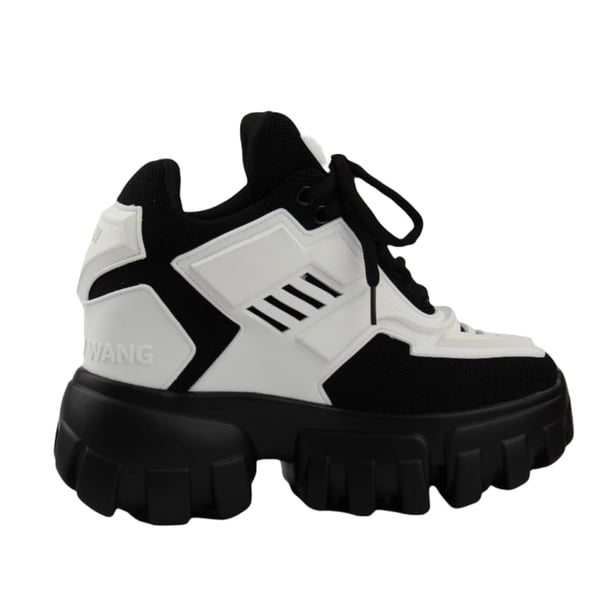 Tenis Sneakers Casual para Dama Hanna MX London White