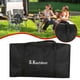 thumbnail image 5 of Bolsa de almacenamiento para tiendas de campaña, equipo de viaje, bolsa de lona para trekking, mochilero y senderismo. Negro S, 5 of 7
