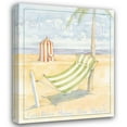 thumbnail image 1 of Paul Brent 20x24 Gallery Wrapped Canvas Wall Art Titled - Playa Del Sol, 1 of 4