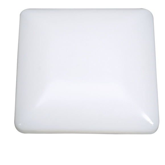 Kichler Canada 10838WH Fluorescent Flush Mount Ceiling Light, White