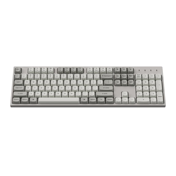 Keychron C2 Pro 8K QMK, Full size layout Wired Custom Mechanical Keyboard