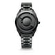thumbnail image 1 of Reloj Eutour De Acero Inoxidable Con Cuentas Magnéticas Color de la correa Negro, 1 of 5