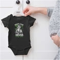 thumbnail image 5 of Urban Popeye Bigger Than Hip Hop Romper Boys or Girls Infant Baby Brisco Brands 12M, 5 of 6