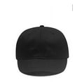thumbnail image 6 of LKJYER Men Short-Bill Oversize Baseball-Cap - Plain Polo Dad Hat L/XL for A Big Head, 6 of 6