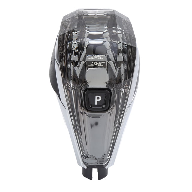 Pomo de palanca de cambios para coche, pomo de palanca de cambios de cristal para coche, pomo de palanca de cambios con diseño meticuloso