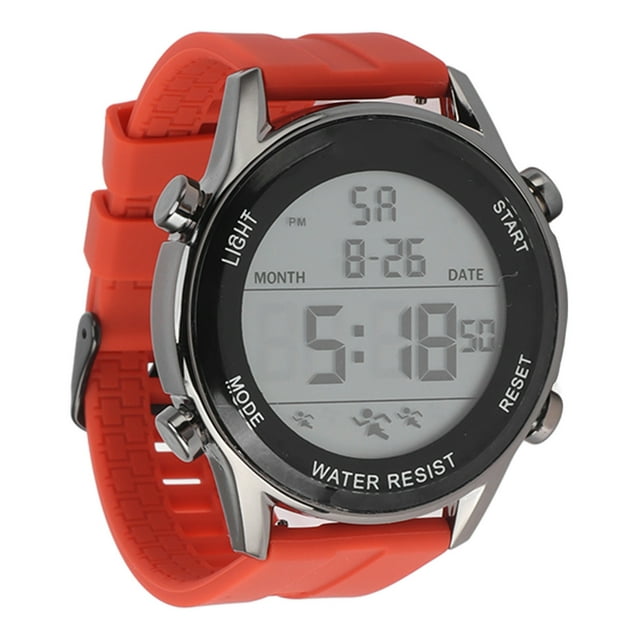 Reloj Deportivo, Relojes De Pulsera Digitales Impermeables Para Actividades Al Aire