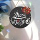 thumbnail image 5 of Arte Con Diamantes Palabras Bienvenida Navideñas, 5 of 9