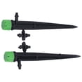 thumbnail image 3 of 50 Pcs Irrigation Drippers Drip Emitters Micro Spray Adjustable Sprinkler Garden, 3 of 11