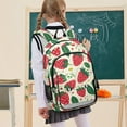 thumbnail image 6 of ALAZA Strawberry Fruit Laptop Backpack Purse Travel Bag Casual School Bookbag Rucksack for Women Men, 6 of 6