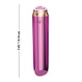 thumbnail image 4 of Swan Maximum Rechargeable Bullet Vibrator, Pink, 4 of 4