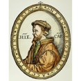 thumbnail image 2 of Geronimo Cardano N(1501-1576). Italian Mathematician Physician And Astrologer. Woodcut From The Cover Of His 'Practica, 2 of 2