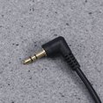 thumbnail image 2 of Cable de extensión auxiliar de 3,5 mm, macho a hembra, para auriculares, teléfonos móviles, tabletas, ordenadores, MP3 y altavoces., 2 of 6