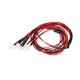 thumbnail image 1 of Accesorios RC 6 Juego de luces LED 2 Blanco 2 Rojo 2 Azul de 1/10 1/8 HSP Redcat RC4WD Tamiya axial SCX10 D90 HPI RC Car Eccomum  Accesorios RC, 1 of 7