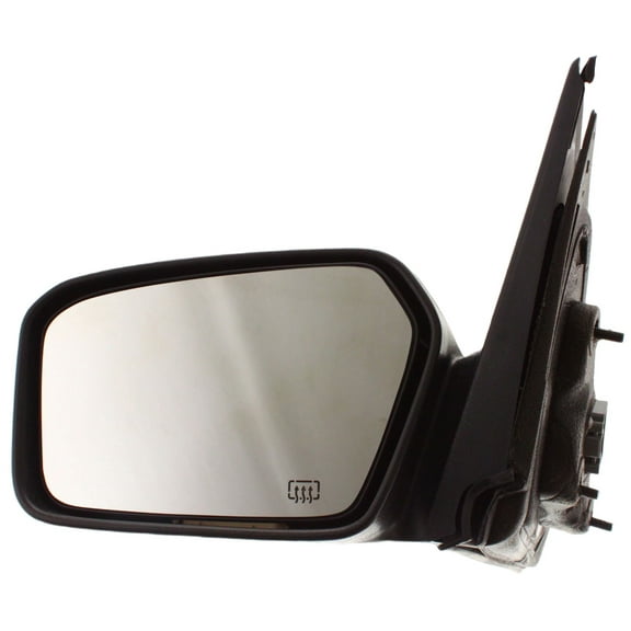 MIRROR Compatible with 2007-2010 Lincoln MKZ 2006 Zephyr Left Driver Heated Power Glass With memory Chrome