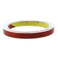 thumbnail image 2 of 2X Strong Permanent Double Sided Super Sticky Foam Tape Roll For Vehicle Car, Red 10MM x, 2 of 4