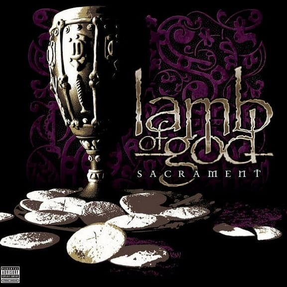 Lamb of God - Sacrament - Music & Performance - CD