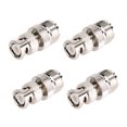 thumbnail image 2 of 4pcs BNC Male to UHF Female RF Coaxial Cable connector Adapter Connector Converter, 2 of 11