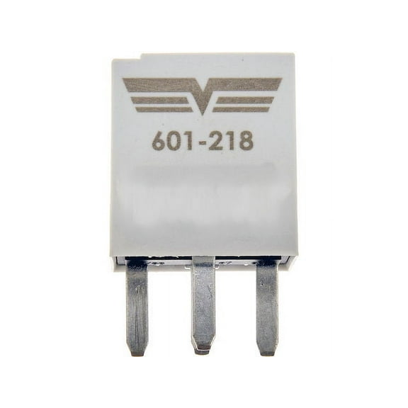 Low Beam Relay - Compatible with 2002 - 2009 GMC Envoy 2003 2004 2005 2006 2007 2008