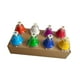 thumbnail image 4 of Campanas de escritorio Strade Fareast Limited juguetes musicales educativos 8 notas, 4 of 8