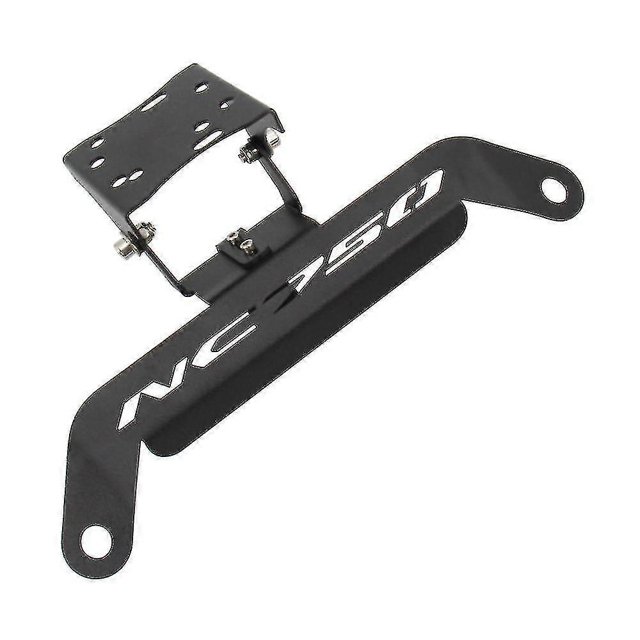 For Honda Nc750d Nc 750d New Motorcycle Front Mid Navigation Bracket Gps Mobile Phone Charging