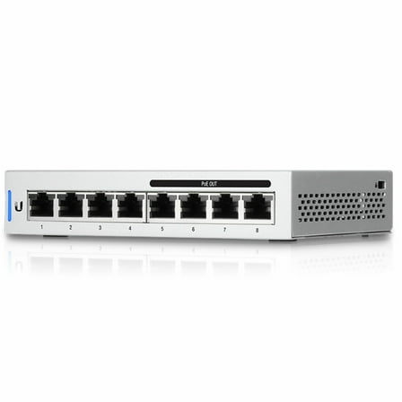 Ubiquiti Networks Unifi Switch 8 Ports -