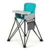 Summer Pop 'N Dine SE Portable High Chair (Aqua Sugar)